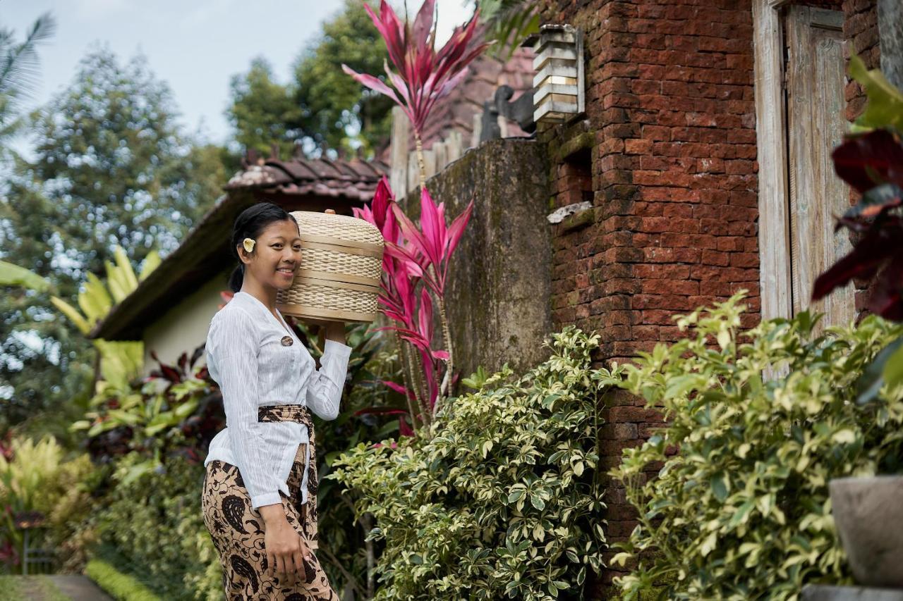 Kawan Antique Ubud Villa Εξωτερικό φωτογραφία